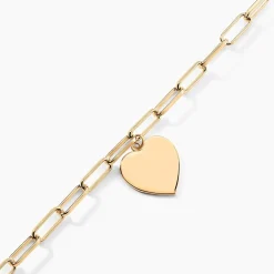 Bracelet Neala Plaqué Or Jaune|Marc Orian New