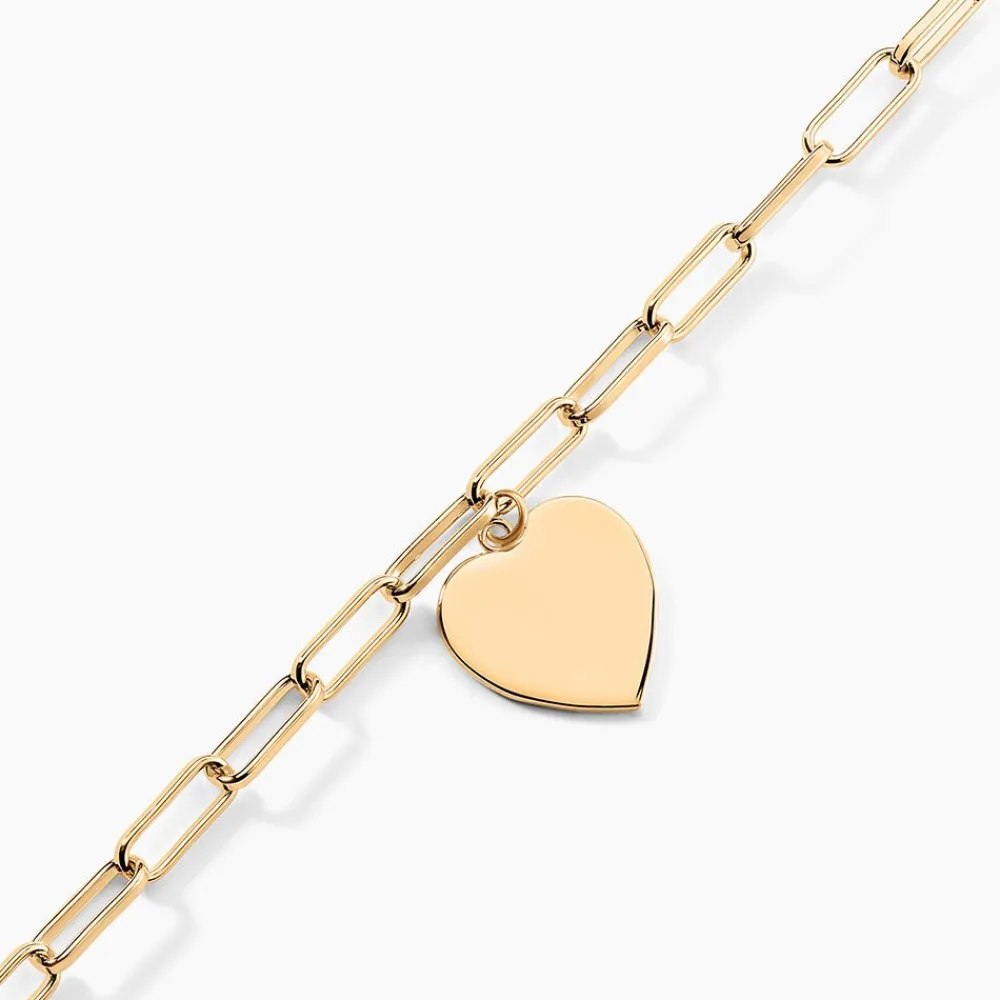 Bracelet Neala Plaqué Or Jaune|Marc Orian New