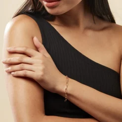 Bracelet Neala Plaqué Or Jaune|Marc Orian Best