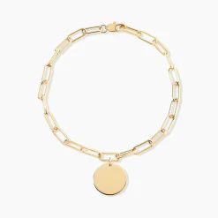 Bracelet Neala Plaqué Or Jaune|Marc Orian Best
