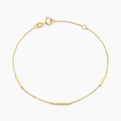 Bracelet Neos Or Jaune