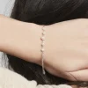 Bracelet Noa Argent Blanc Perle De Culture|Marc Orian Online