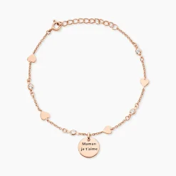 Bracelet Nueva De Zirconium|Marc Orian New