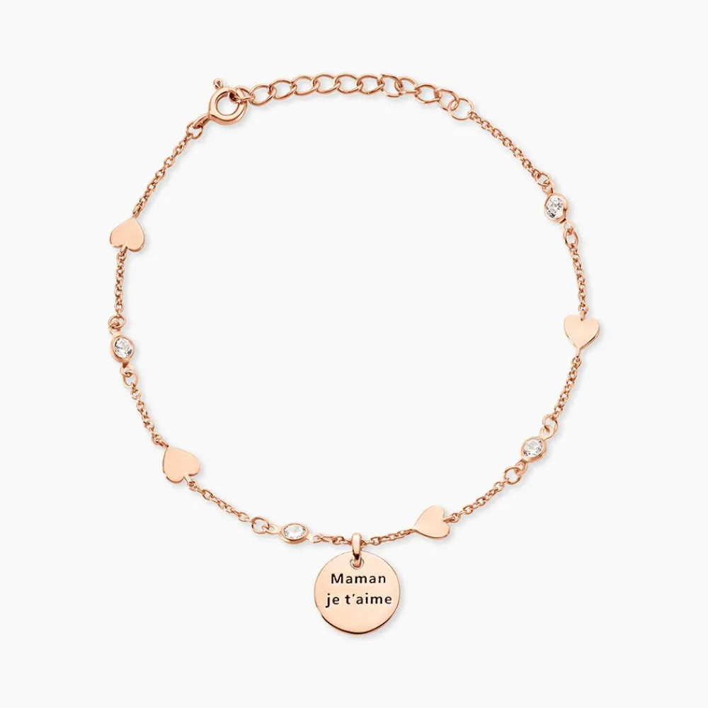 Bracelet Nueva De Zirconium|Marc Orian New