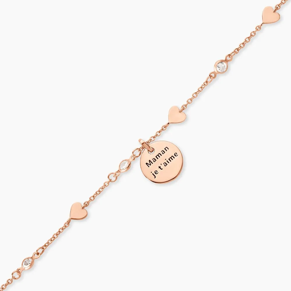Bracelet Nueva De Zirconium|Marc Orian New