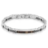 Bracelet Nuku Acier Blanc
