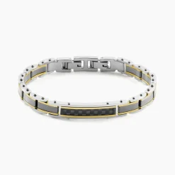 Bracelet Nuku Acier Blanc