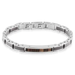 Bracelet Nuku Acier Blanc|JOURDAN Clearance