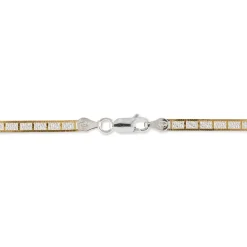 Bracelet Nuriaae Argent Jaune|Marc Orian Hot