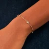 Bracelet Ogden Or Jaune