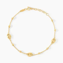 Bracelet Ogden Or Jaune