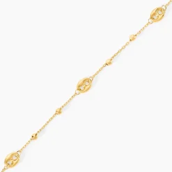 Bracelet Ogden Or Jaune