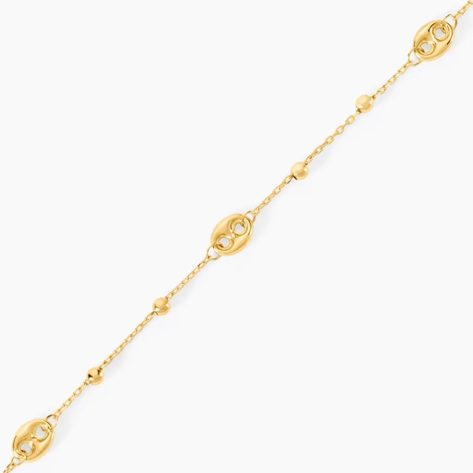 Bracelet Ogden Or Jaune