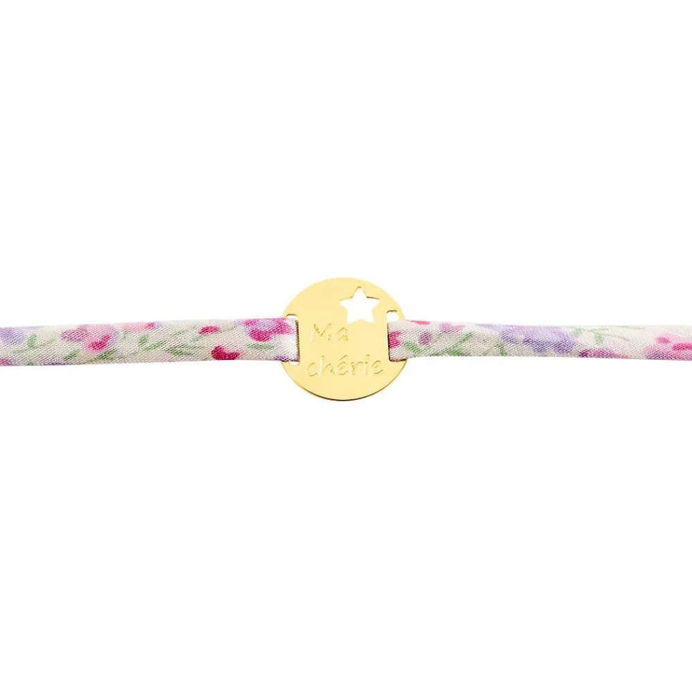 Bracelet Omelia Message Or Jaune|Marc Orian Best