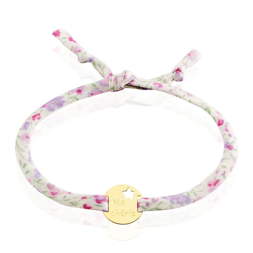 Bracelet Omelia Message Or Jaune|Marc Orian Best