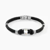 Bracelet Orancie Acier Blanc|JOURDAN