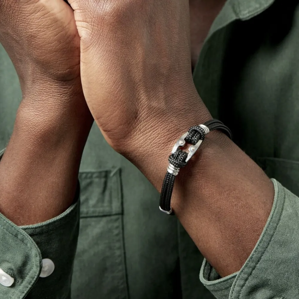 Bracelet Orancie Acier Blanc|JOURDAN