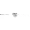 Bracelet Or Blanc Abidan Diamants|Marc Orian Clearance