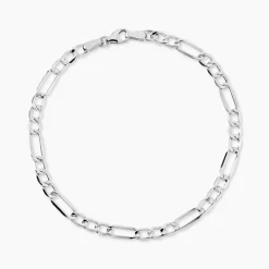 Bracelet Maille Alternée 1/3|Marc Orian Best