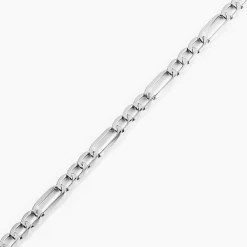 Bracelet Maille Alternée 1/3|Marc Orian Best