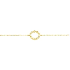 Bracelet Or Jaune Adino Diamants|Marc Orian Discount