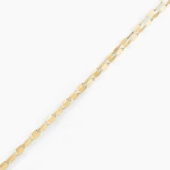 Bracelet Or Jaune Camelie