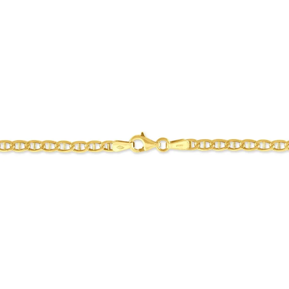 Bracelet Capucin Maille Marine|Marc Orian Online
