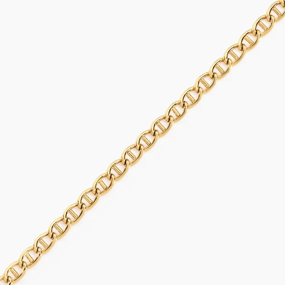 Bracelet Capucin Maille Marine|Marc Orian Online