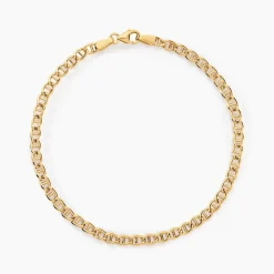 Bracelet Capucin Maille Marine|Marc Orian Online