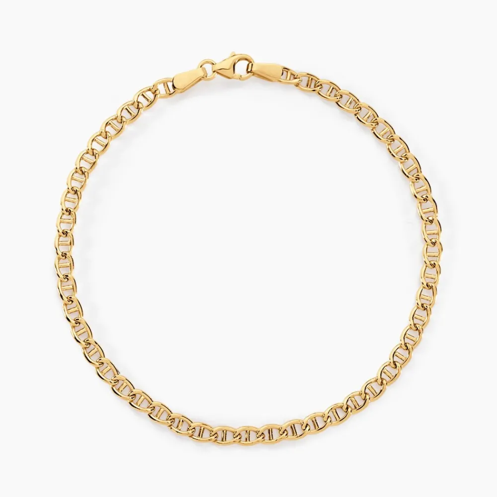 Bracelet Capucin Maille Marine|Marc Orian Online