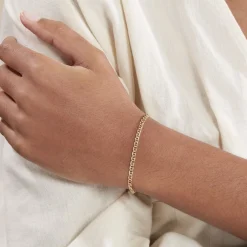 Bracelet Capucin Maille Marine|Marc Orian Online