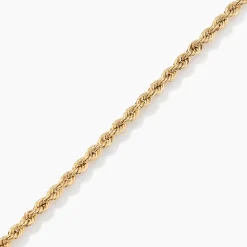 Bracelet Or Jaune Cordelia