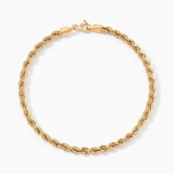 Bracelet Or Jaune Cordelia