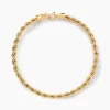 Bracelet Or Jaune Cordelia