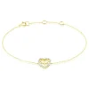 Bracelet Or Jaune Douglasa Diamants|Marc Orian