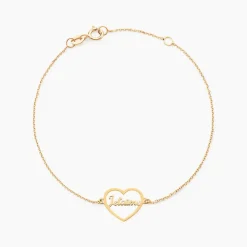 Bracelet Or Jaune Edelatis|Marc Orian Hot