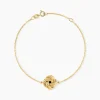 Bracelet Or Jaune Ignacy