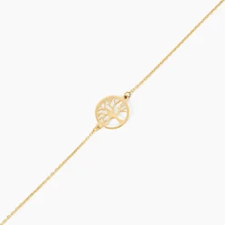 Bracelet Or Jaune Ignatia