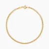 Bracelet Or Jaune Ivy