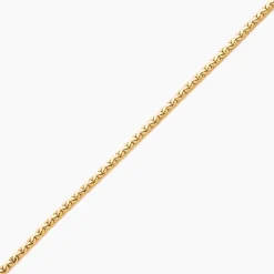 Bracelet Or Jaune Ivy