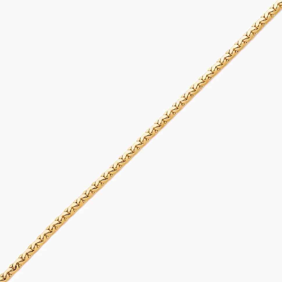 Bracelet Or Jaune Ivy