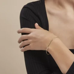 Bracelet Izel Maille Anglaise|Marc Orian Discount