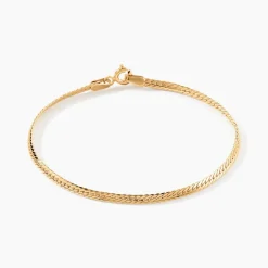 Bracelet Izel Maille Anglaise|Marc Orian Clearance