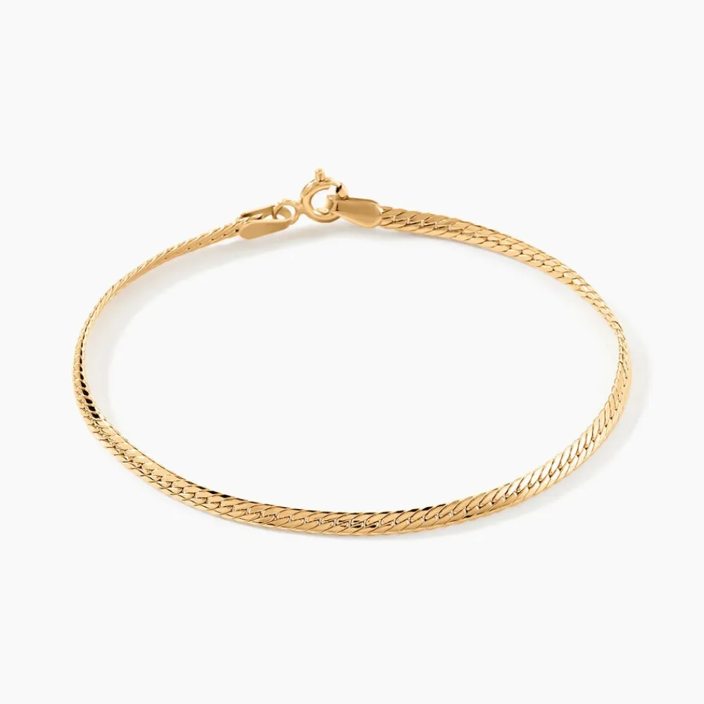 Bracelet Izel Maille Anglaise|Marc Orian Clearance