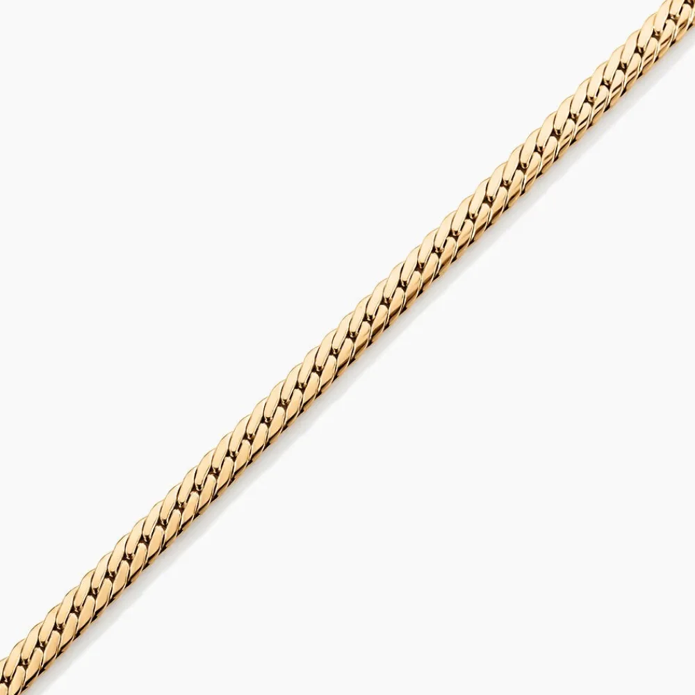 Bracelet Izel Maille Anglaise|Marc Orian Clearance