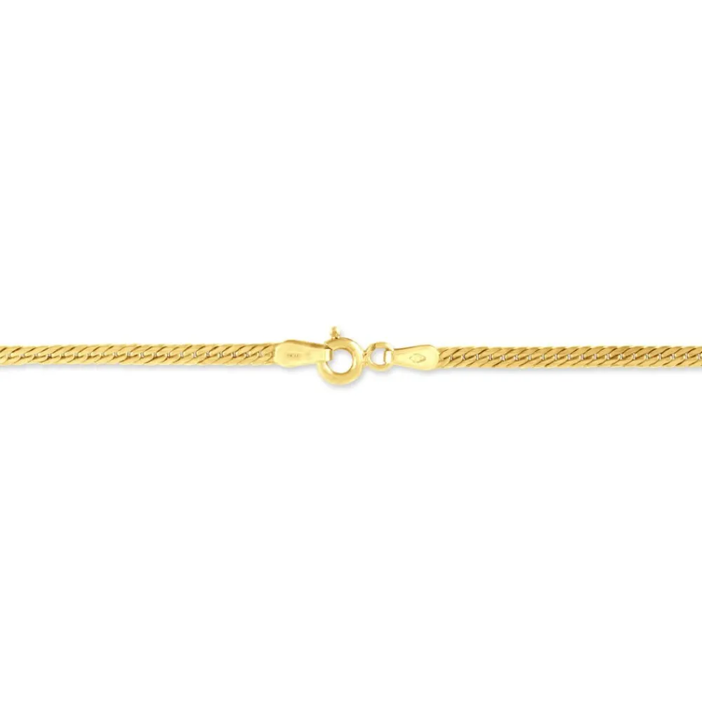 Bracelet Izel Maille Anglaise|Marc Orian Clearance