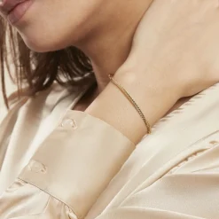 Bracelet Izel Maille Anglaise|Marc Orian Best
