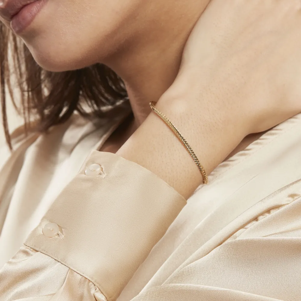 Bracelet Izel Maille Anglaise|Marc Orian Best