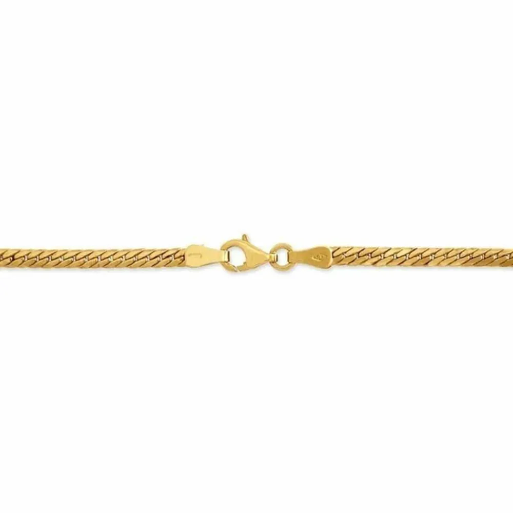Bracelet Izel Maille Anglaise|Marc Orian Best
