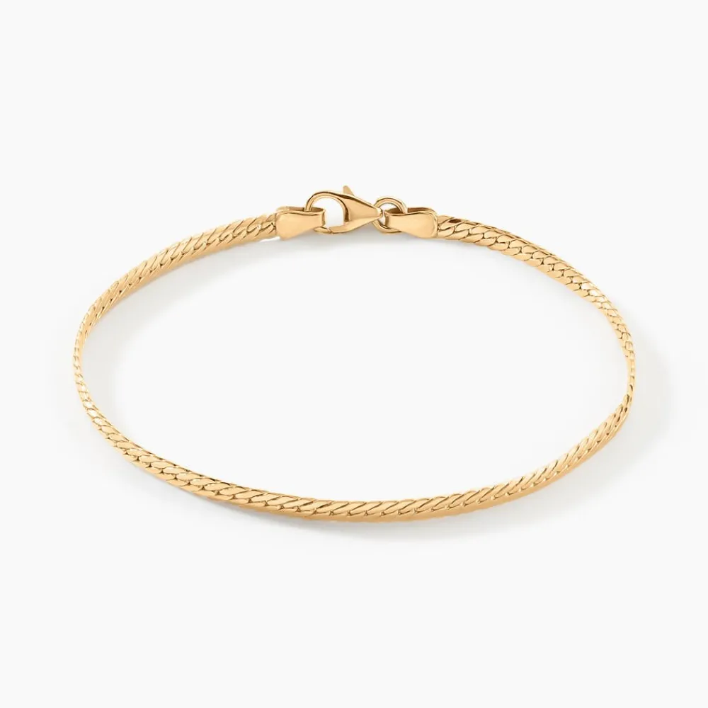 Bracelet Izel Maille Anglaise|Marc Orian Best